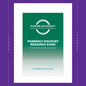 Pharmacy Discount Resource Guide