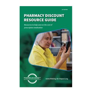 Pharmacy Discount Resource Guide – Digital Download